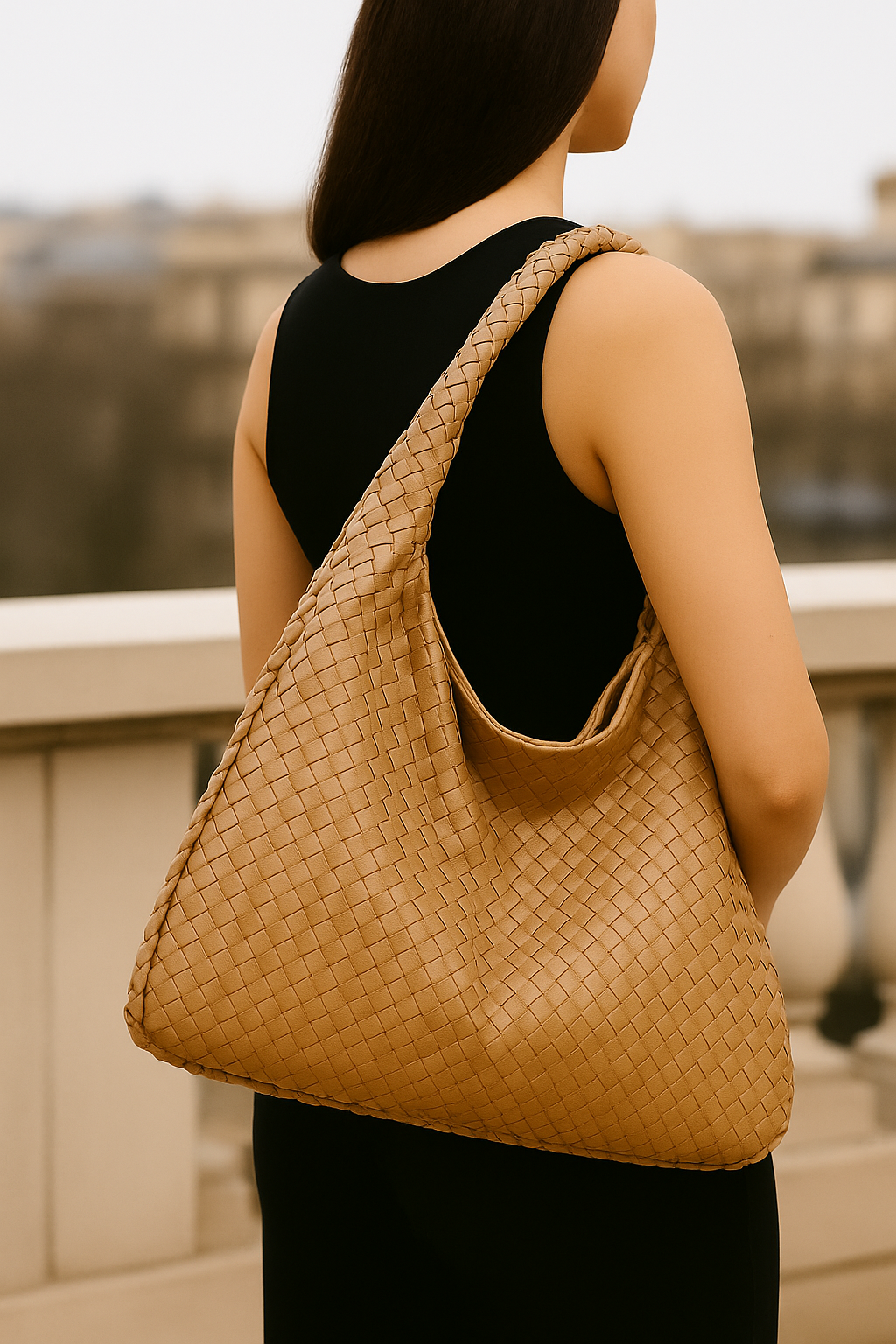 The Capri Hobo