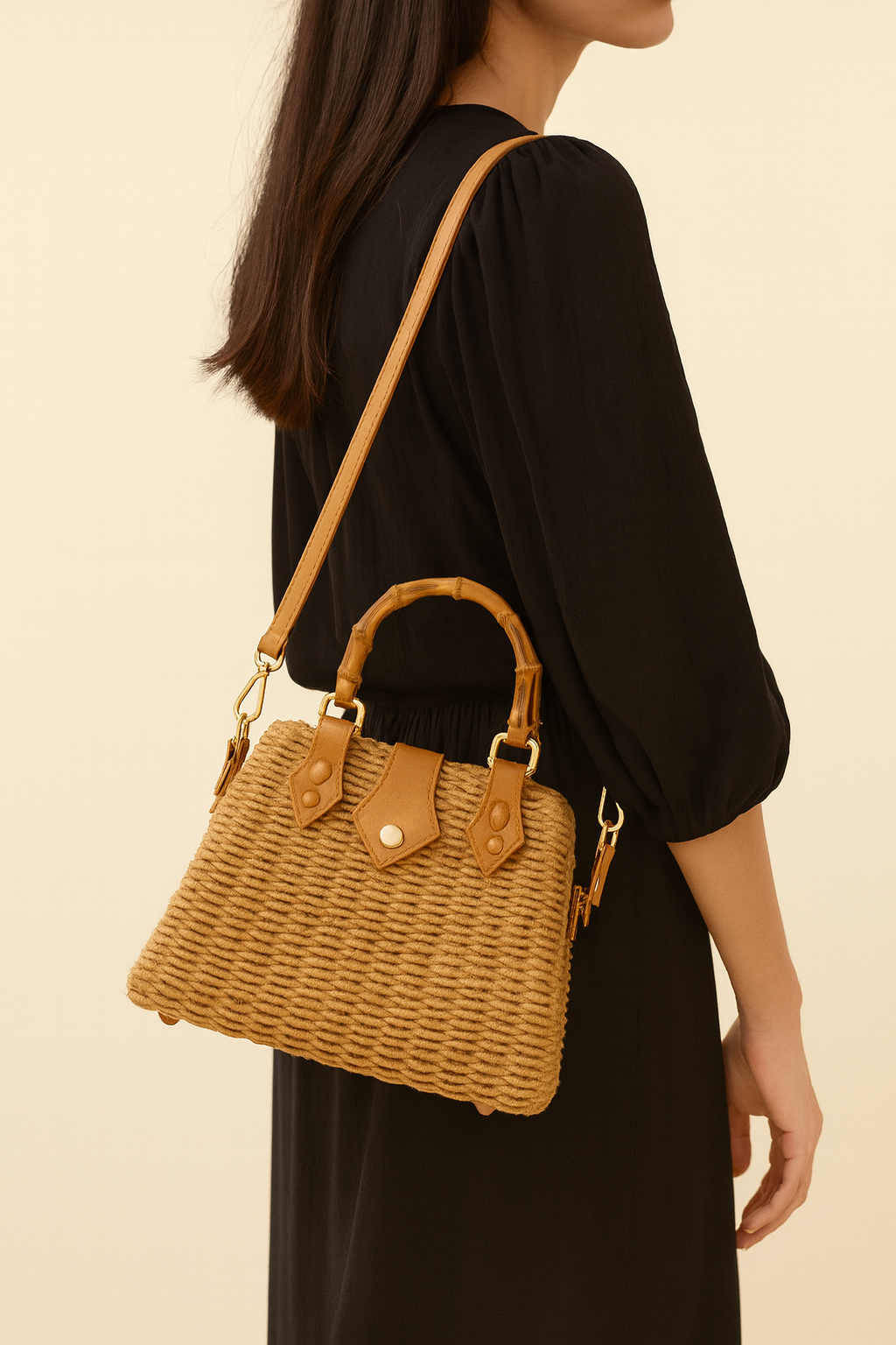 The Capri Satchel