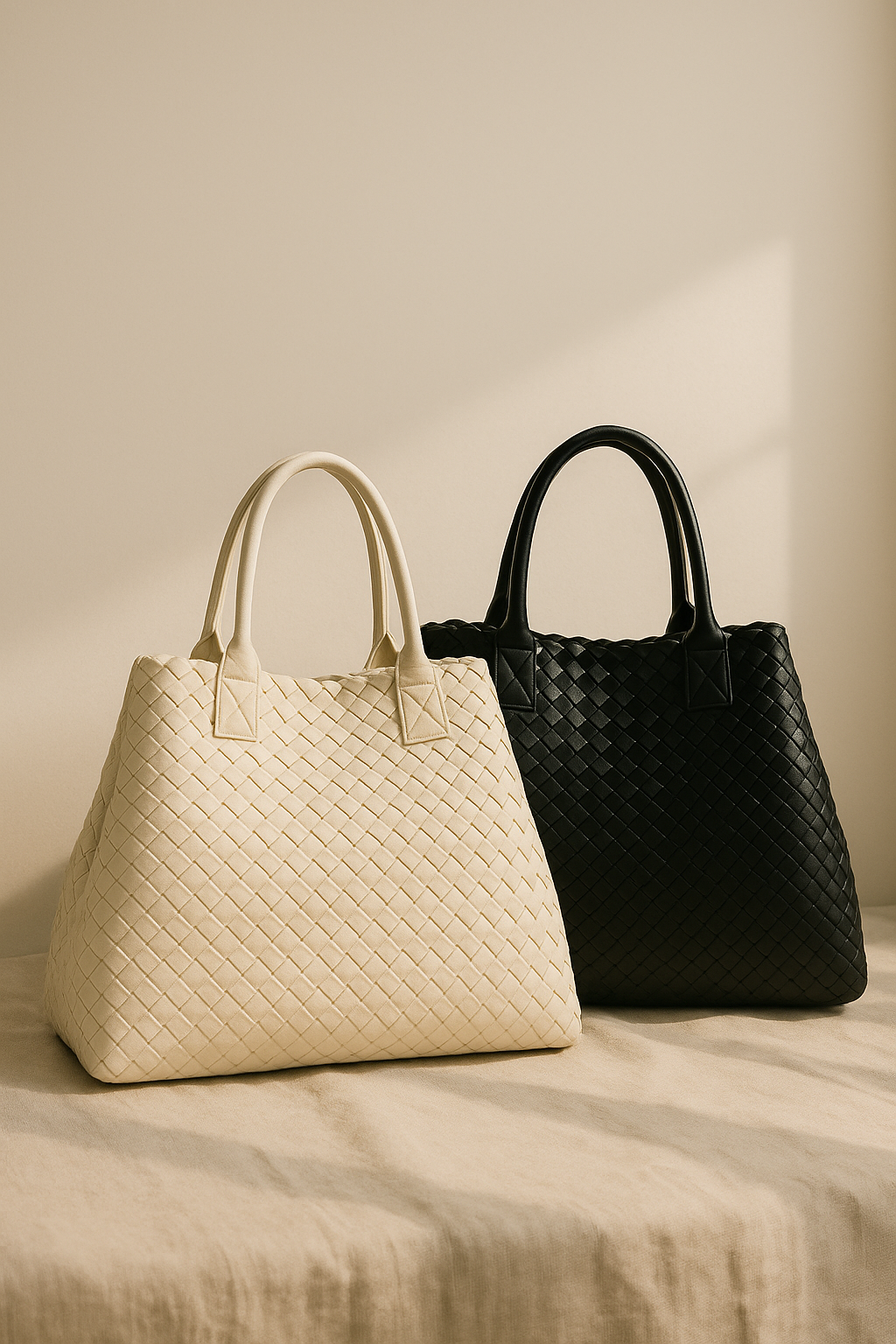 The Woven Edit