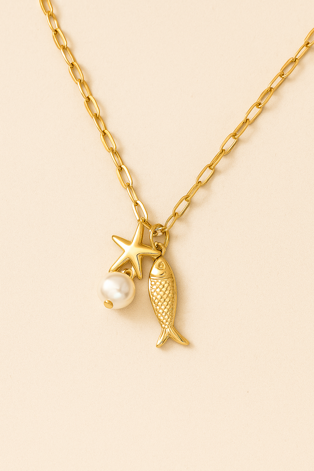 Stella Marina Necklace