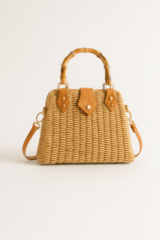 The Capri Satchel