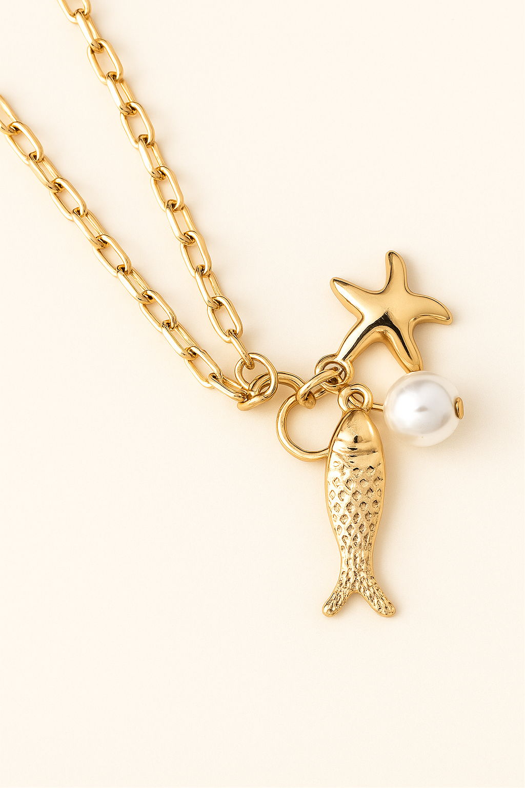 Stella Marina Necklace