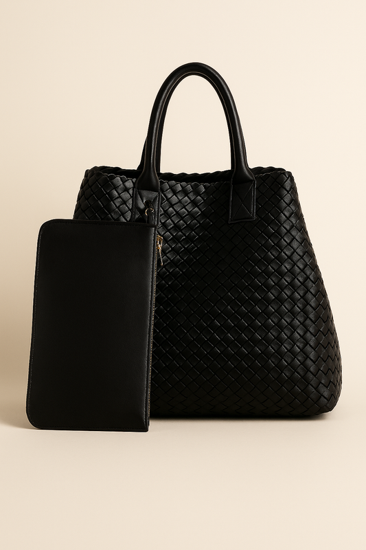 Noir Tote