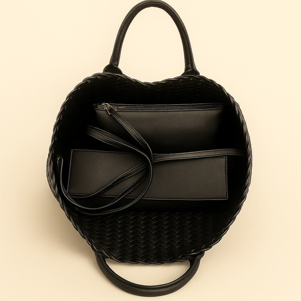 Noir Tote