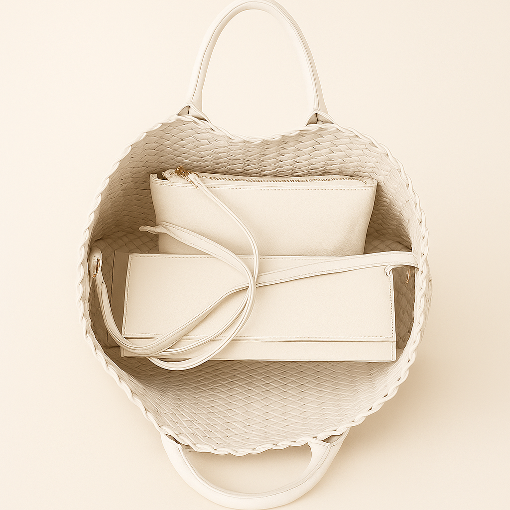 Noir Tote