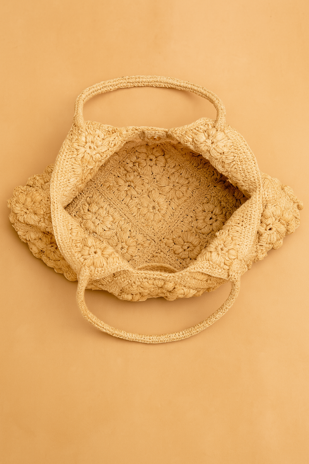 The Amalfi Petal Bag