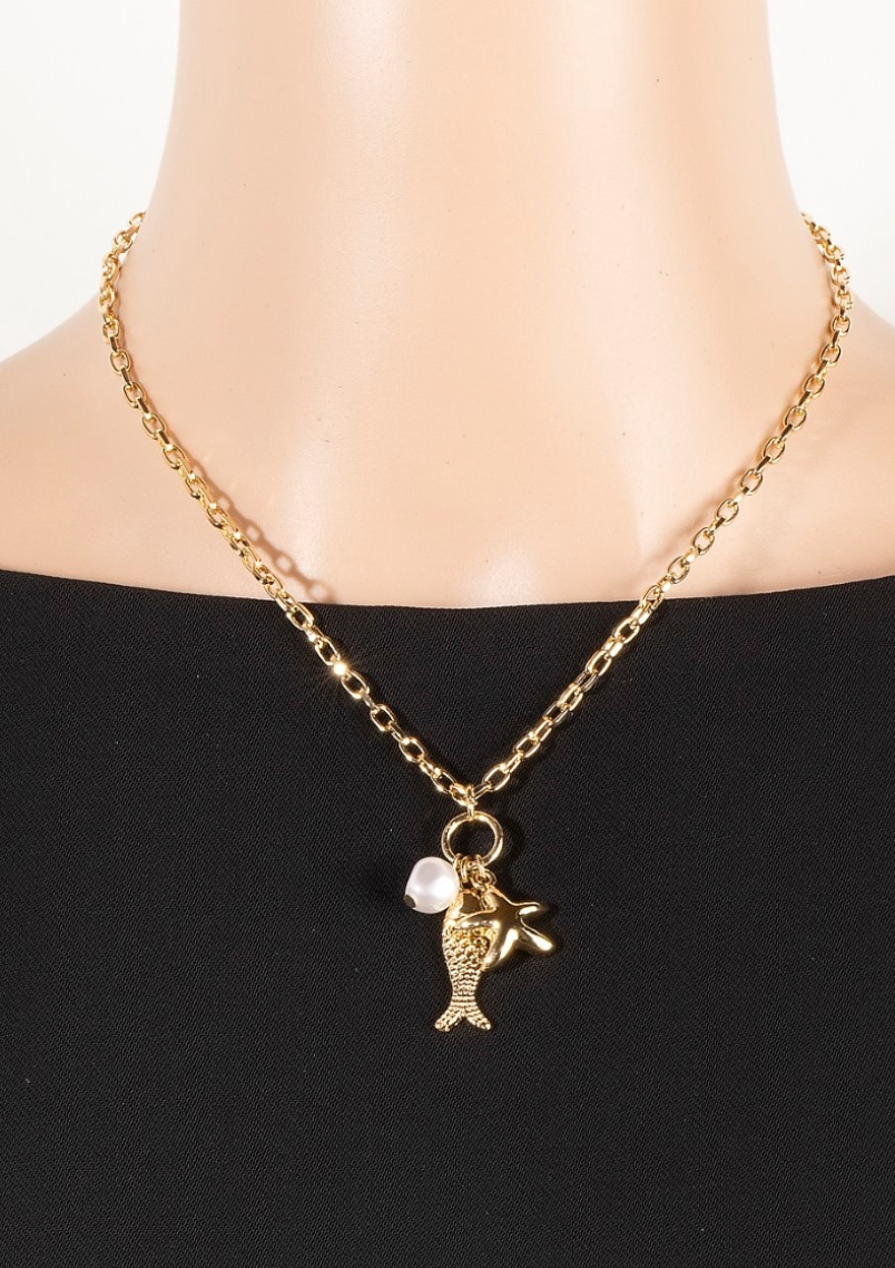 Stella Marina Necklace